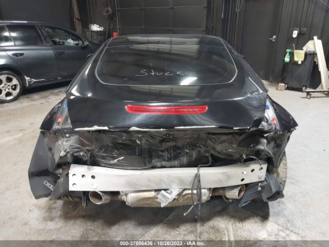 JN1AZ4EH4GM936337 Nissan 370Z