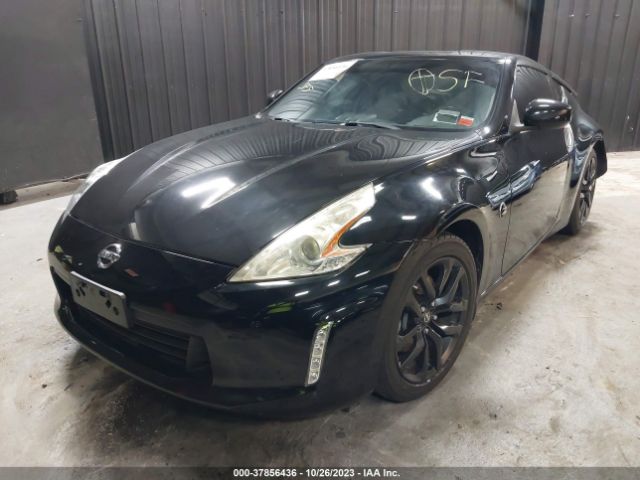 JN1AZ4EH4GM936337 Nissan 370Z