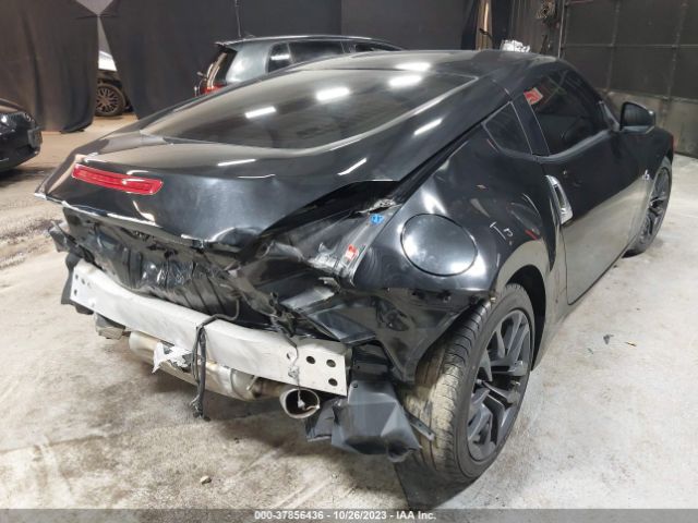 JN1AZ4EH4GM936337 Nissan 370Z