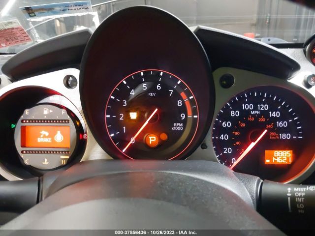JN1AZ4EH4GM936337 Nissan 370Z