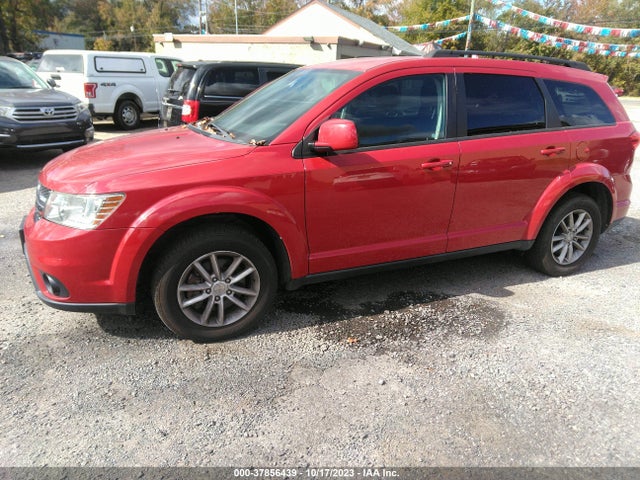 Dodge Journey Sxt 2015 3C4PDDBG7FT715602 Image 2