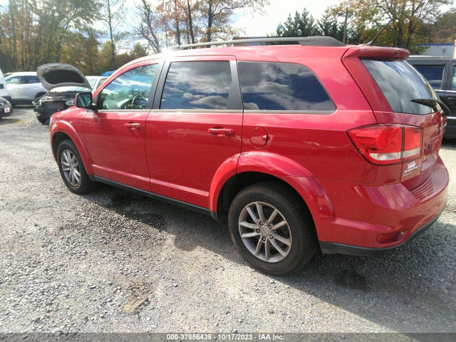 Dodge Journey Sxt 2015 3C4PDDBG7FT715602 Image 3