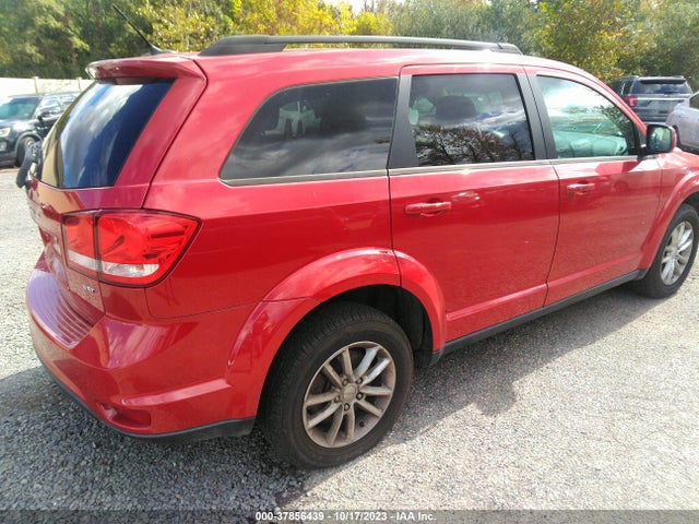 Dodge Journey Sxt 2015 3C4PDDBG7FT715602 Image 4
