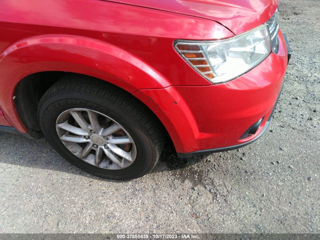 Dodge Journey Sxt 2015 3C4PDDBG7FT715602 Image 6
