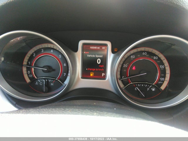 Dodge Journey Sxt 2015 3C4PDDBG7FT715602 Image 7