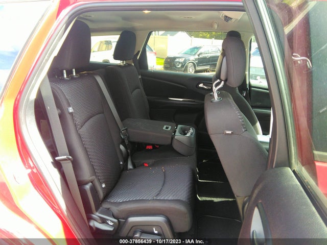 Dodge Journey Sxt 2015 3C4PDDBG7FT715602 Image 8