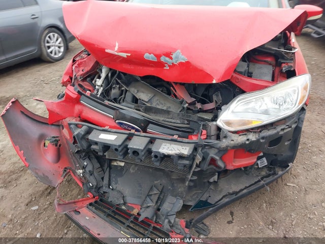 2012 FORD FOCUS SEL VIN: 1FAHP3H21CL162928