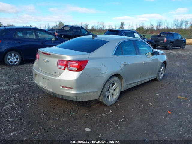 Chevrolet MALIBU LS 2015 1G11B5SL6FF185401 Image 4