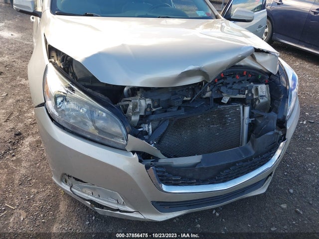 Chevrolet MALIBU LS 2015 1G11B5SL6FF185401 Image 6