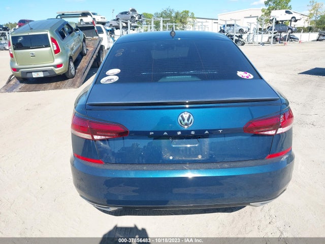Volkswagen Passat 2.0t R-line 2020 1VWMA7A32LC008603 Image 16