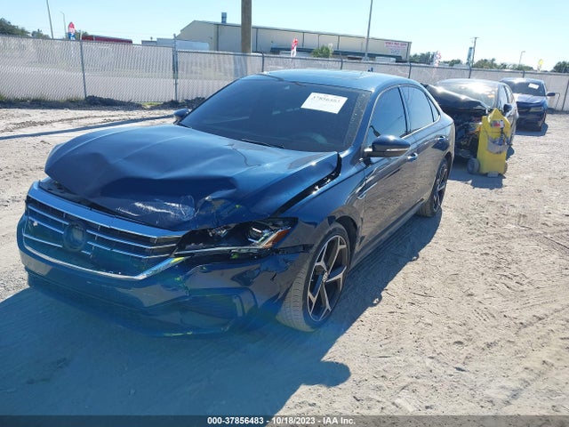 Volkswagen Passat 2.0t R-line 2020 1VWMA7A32LC008603 Image 2