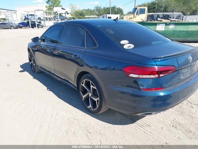 Volkswagen Passat 2.0t R-line 2020 1VWMA7A32LC008603 Image 3
