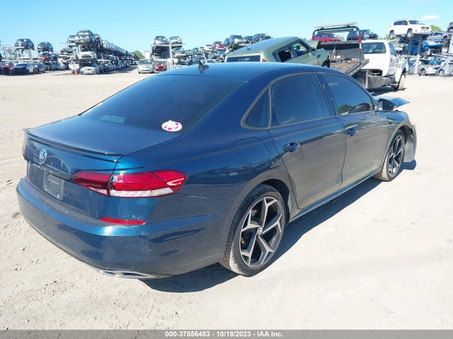 Volkswagen Passat 2.0t R-line 2020 1VWMA7A32LC008603 Image 4