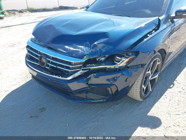 Volkswagen Passat 2.0t R-line 2020 1VWMA7A32LC008603 Image 6