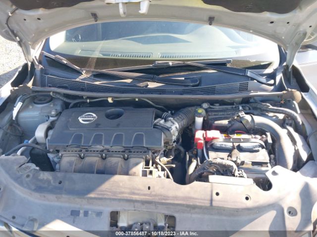 3N1AB7AP3EL645127 Nissan Sentra Fe+ S