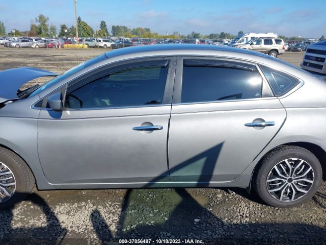 3N1AB7AP3EL645127 Nissan Sentra Fe+ S