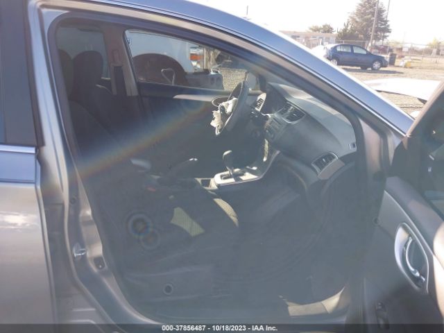 3N1AB7AP3EL645127 Nissan Sentra Fe+ S
