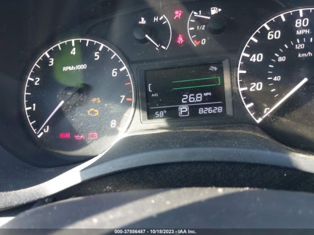 3N1AB7AP3EL645127 Nissan Sentra Fe+ S