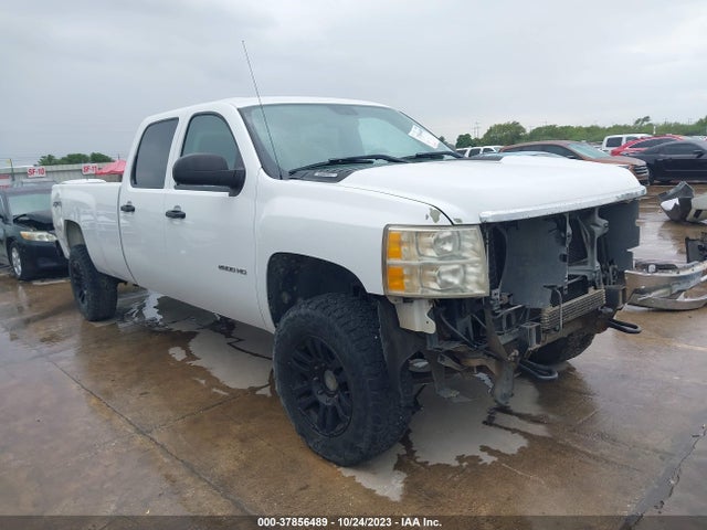 2011 CHEVROLET SILVERADO 2500HD WORK TRUCK VIN: 1GC1KVCG9BF126779