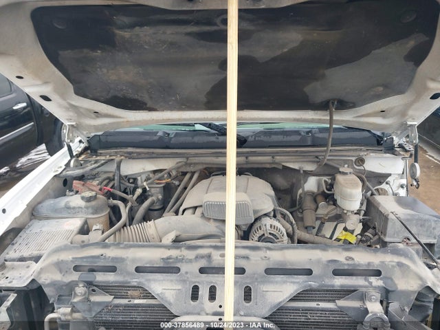 2011 CHEVROLET SILVERADO 2500HD WORK TRUCK VIN: 1GC1KVCG9BF126779