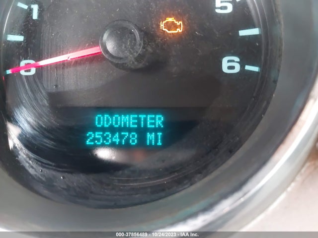 2011 CHEVROLET SILVERADO 2500HD WORK TRUCK VIN: 1GC1KVCG9BF126779