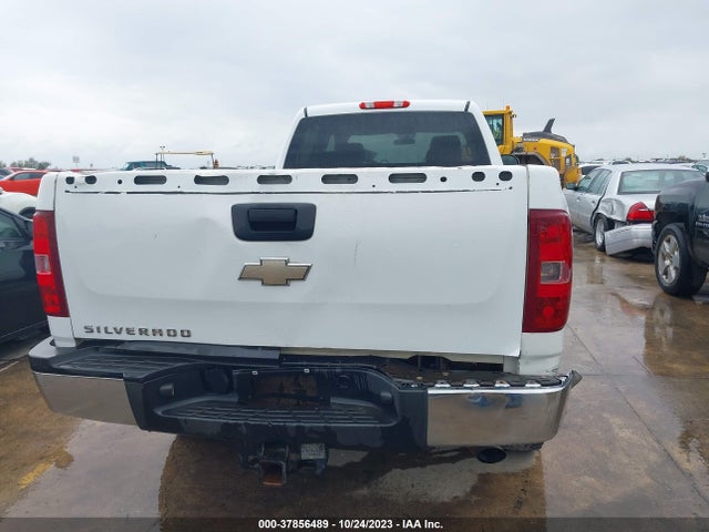 2011 CHEVROLET SILVERADO 2500HD WORK TRUCK VIN: 1GC1KVCG9BF126779