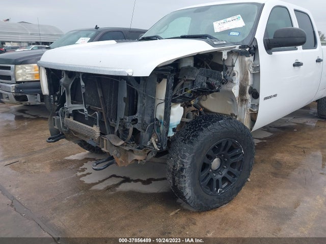 2011 CHEVROLET SILVERADO 2500HD WORK TRUCK VIN: 1GC1KVCG9BF126779