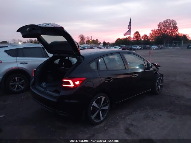 4S3GTAM65K3704559 Subaru Impreza Sport