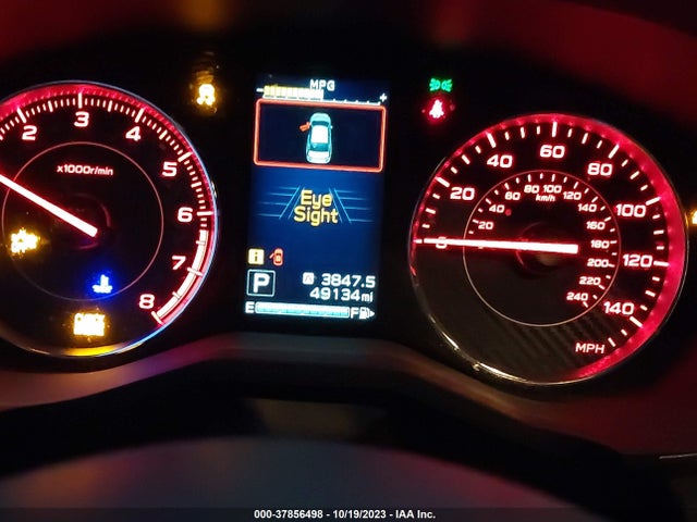 4S3GTAM65K3704559 Subaru Impreza Sport