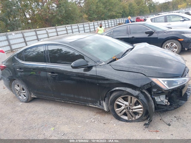 Hyundai ELANTRA SEL 2020 5NPD84LF4LH508609 Image 14
