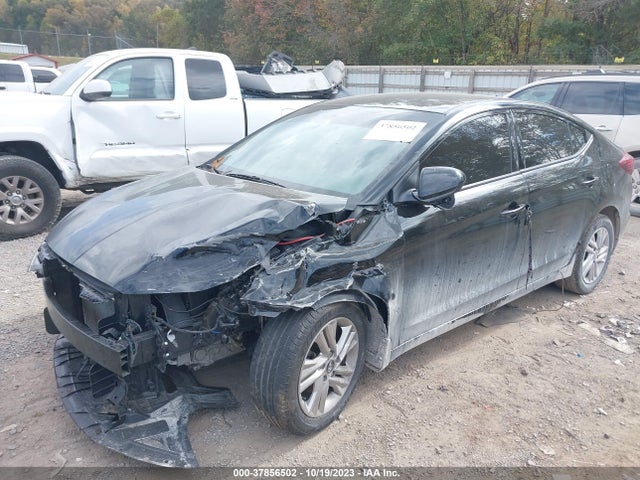 Hyundai ELANTRA SEL 2020 5NPD84LF4LH508609 Image 2
