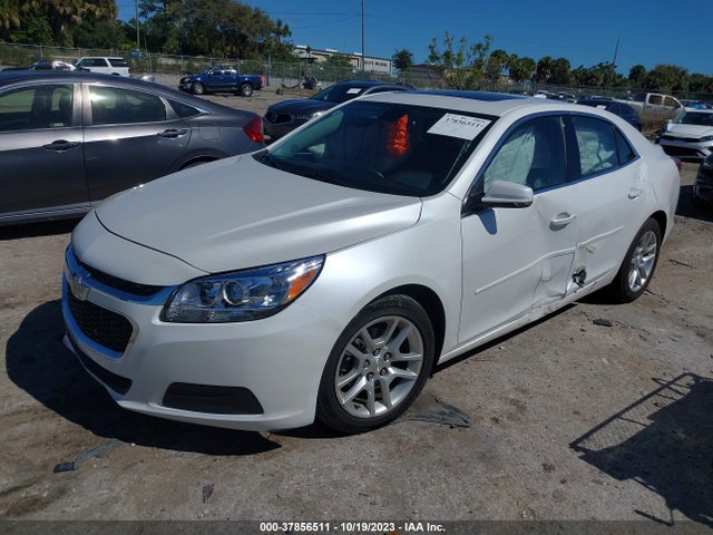 Chevrolet MALIBU LT 2015 1G11C5SL8FF187406 Image 2