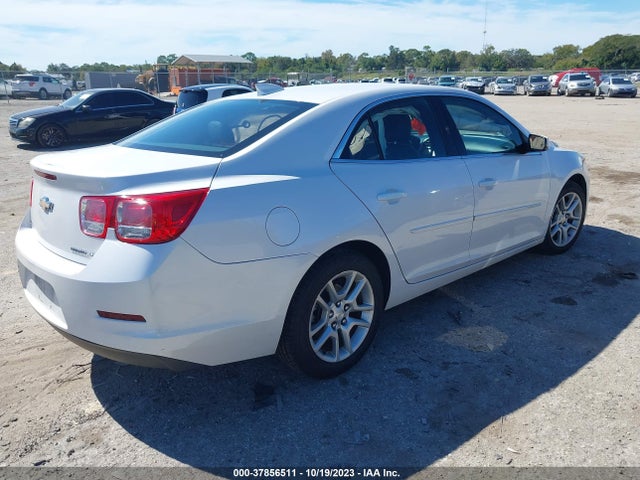Chevrolet MALIBU LT 2015 1G11C5SL8FF187406 Image 4