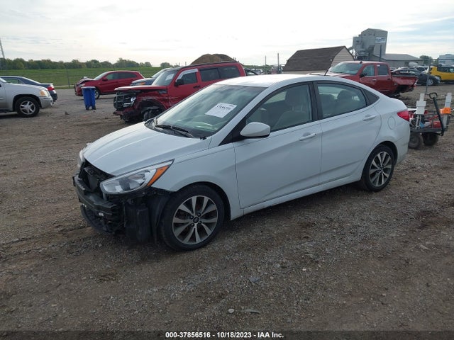Hyundai Accent Value Edition 2017 KMHCT4AE8HU371252 Image 2