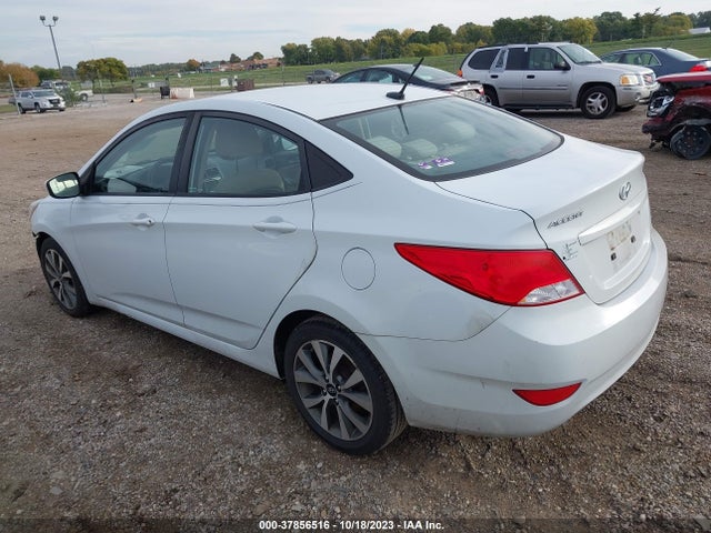 Hyundai Accent Value Edition 2017 KMHCT4AE8HU371252 Image 3