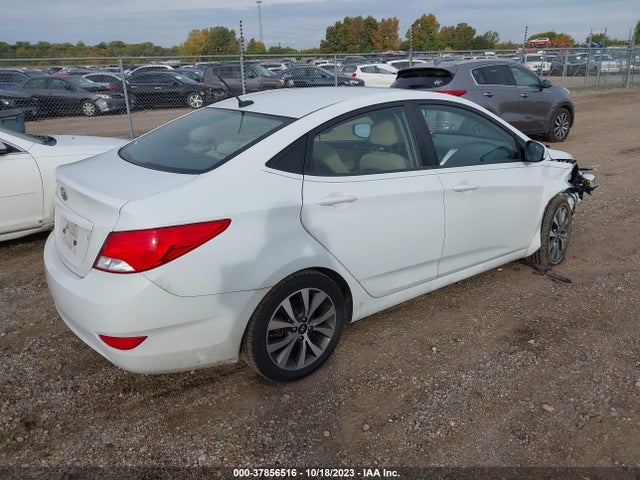 Hyundai Accent Value Edition 2017 KMHCT4AE8HU371252 Image 4