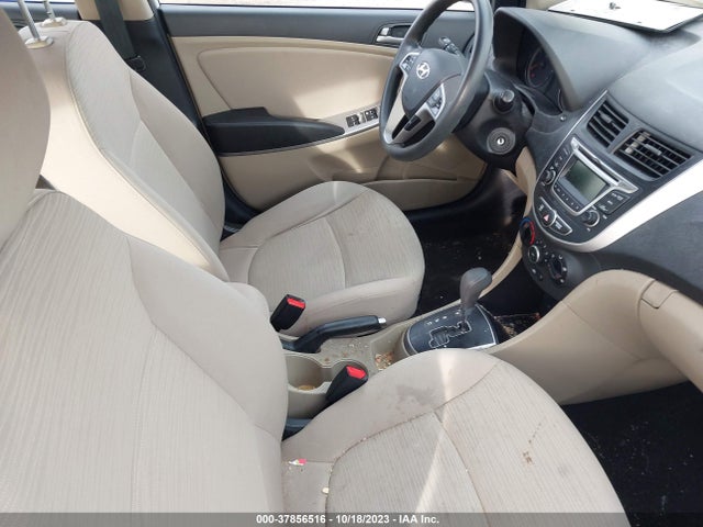 Hyundai Accent Value Edition 2017 KMHCT4AE8HU371252 Image 5