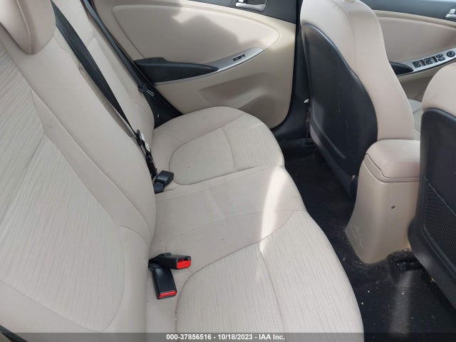 Hyundai Accent Value Edition 2017 KMHCT4AE8HU371252 Image 8
