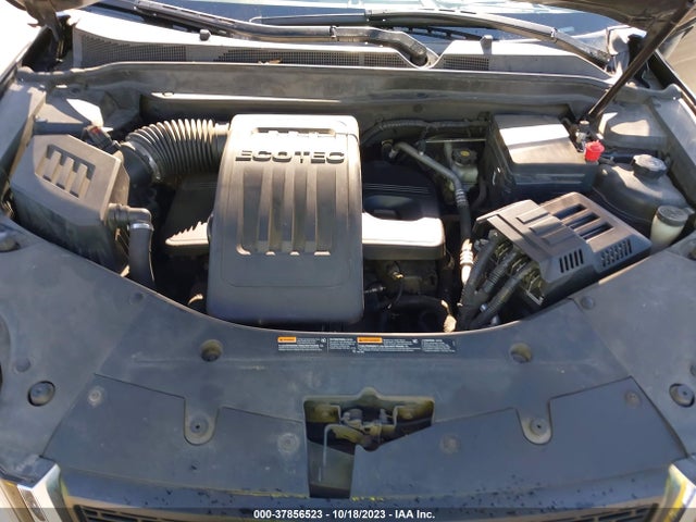 2GKALMEK8E6357832 GMC Terrain Sle