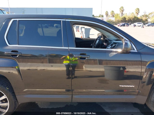 2GKALMEK8E6357832 GMC Terrain Sle