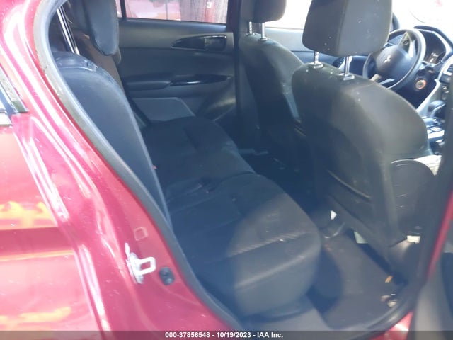 2018 MITSUBISHI ECLIPSE CROSS LE VIN: JA4AT4AA6JZ060673