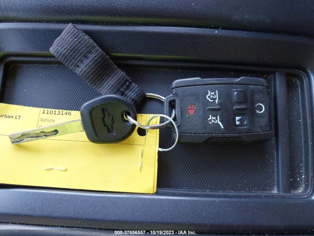 Продаж на аукціоні авто 2020 Chevrolet Suburban 2wd Lt, vin: 1GNSCHKC7LR109049, номер лоту: 37856557