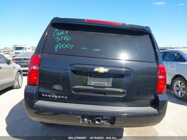 Продаж на аукціоні авто 2020 Chevrolet Suburban 2wd Lt, vin: 1GNSCHKC7LR109049, номер лоту: 37856557