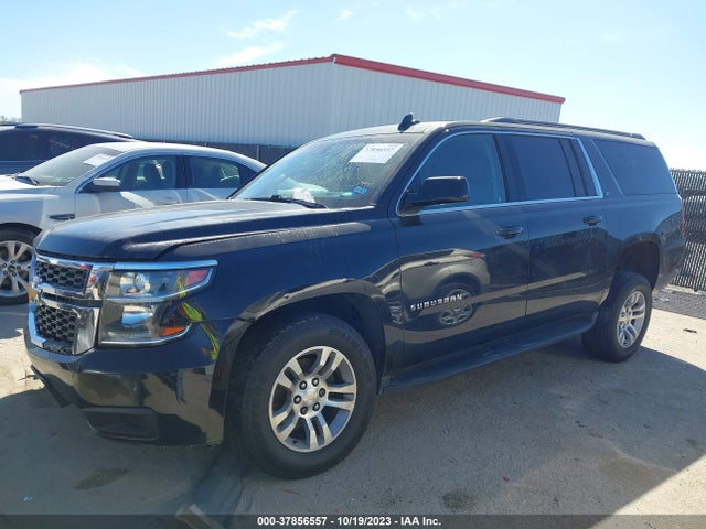 Продаж на аукціоні авто 2020 Chevrolet Suburban 2wd Lt, vin: 1GNSCHKC7LR109049, номер лоту: 37856557