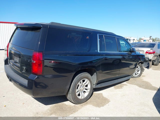 Продаж на аукціоні авто 2020 Chevrolet Suburban 2wd Lt, vin: 1GNSCHKC7LR109049, номер лоту: 37856557