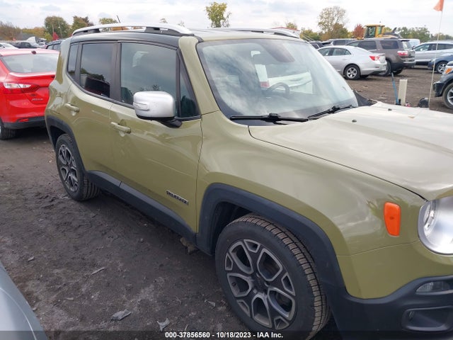 Jeep Renegade Limited 2015 ZACCJADT9FPB47585 Image 13