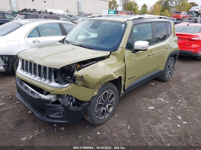Jeep Renegade Limited 2015 ZACCJADT9FPB47585 Image 2