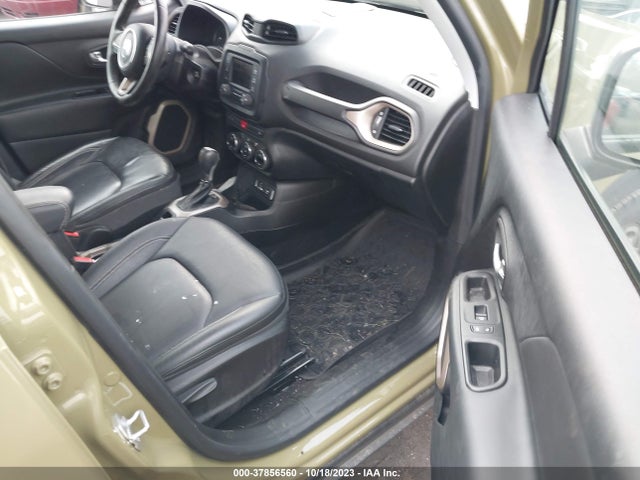 Jeep Renegade Limited 2015 ZACCJADT9FPB47585 Image 5