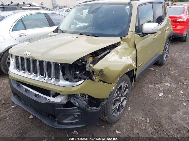 Jeep Renegade Limited 2015 ZACCJADT9FPB47585 Image 6