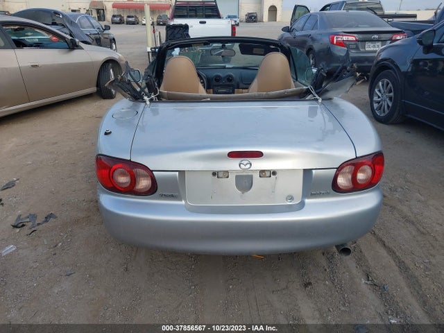 2001 MAZDA MX-5 MIATA SE SPECIAL EDITION/LS VIN: JM1NB353610218546